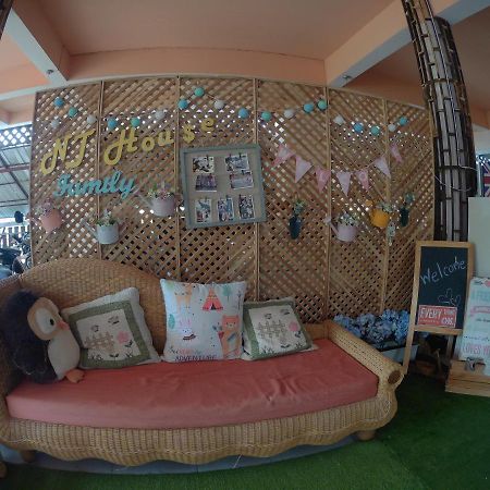 Bed and Breakfast Nt House Chiang Rai Exterior foto