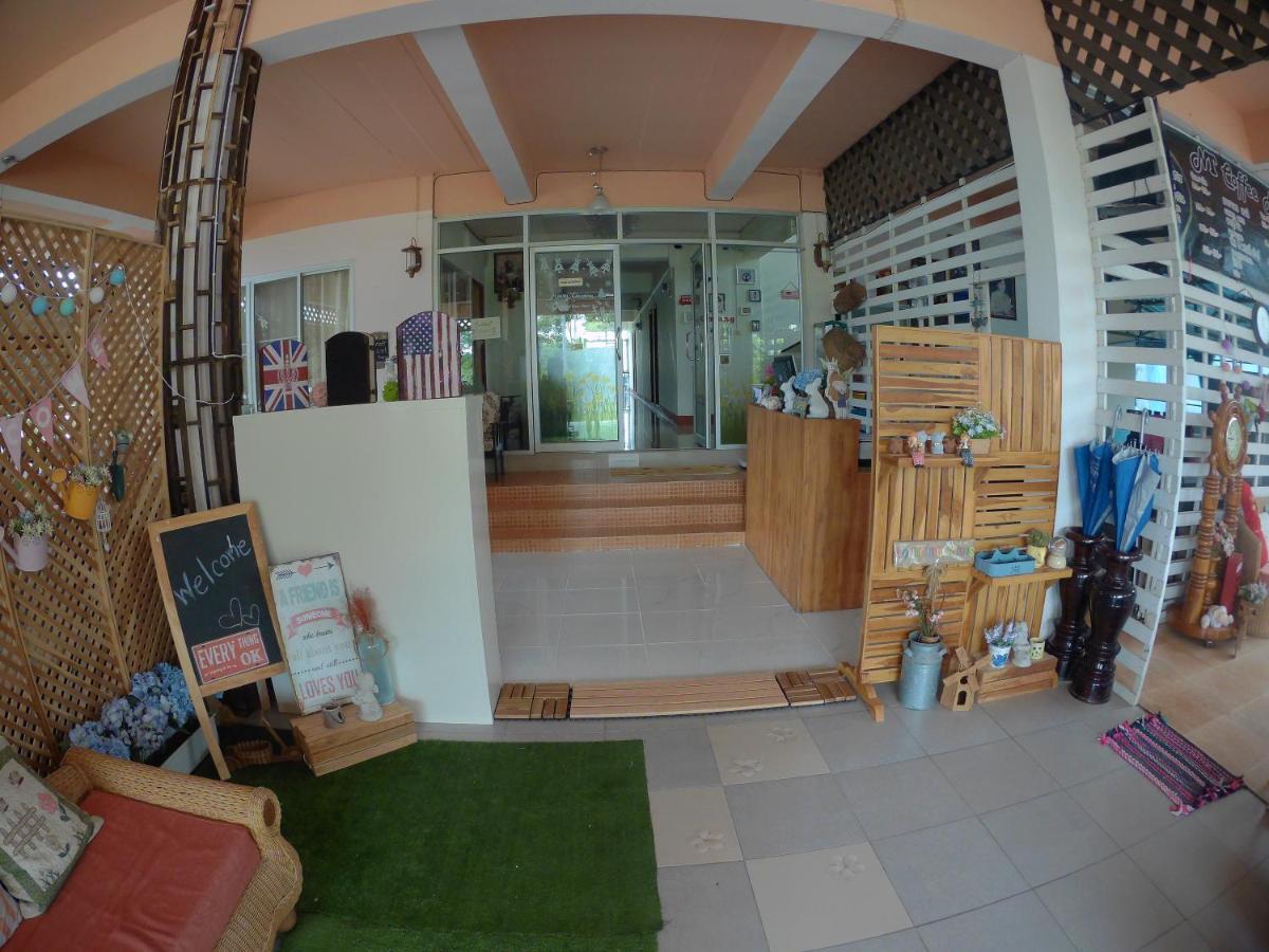 Bed and Breakfast Nt House Chiang Rai Exterior foto