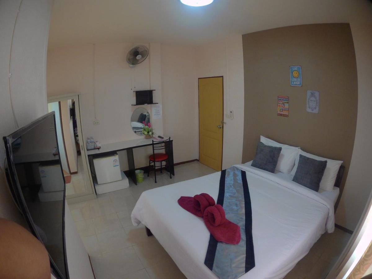 Bed and Breakfast Nt House Chiang Rai Exterior foto
