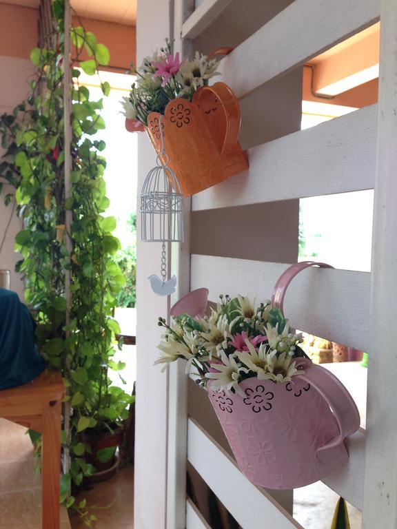 Bed and Breakfast Nt House Chiang Rai Exterior foto