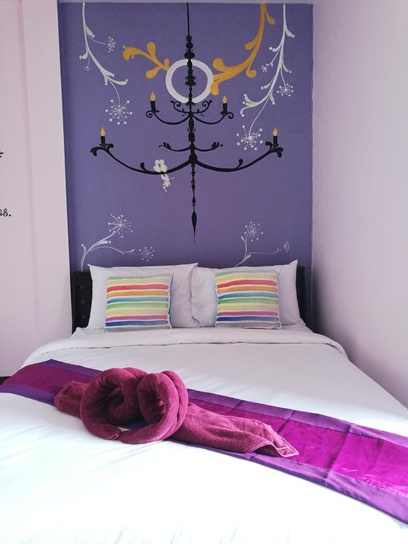 Bed and Breakfast Nt House Chiang Rai Exterior foto