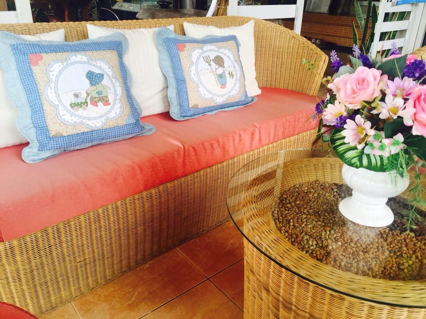 Bed and Breakfast Nt House Chiang Rai Exterior foto