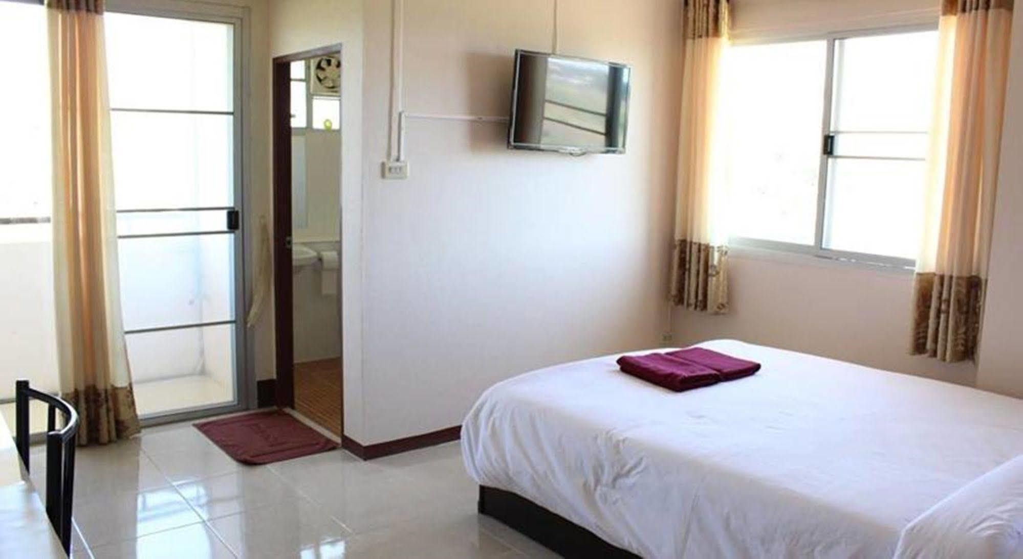 Bed and Breakfast Nt House Chiang Rai Exterior foto