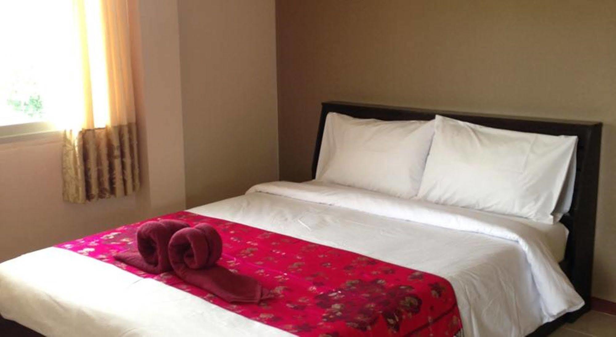 Bed and Breakfast Nt House Chiang Rai Exterior foto