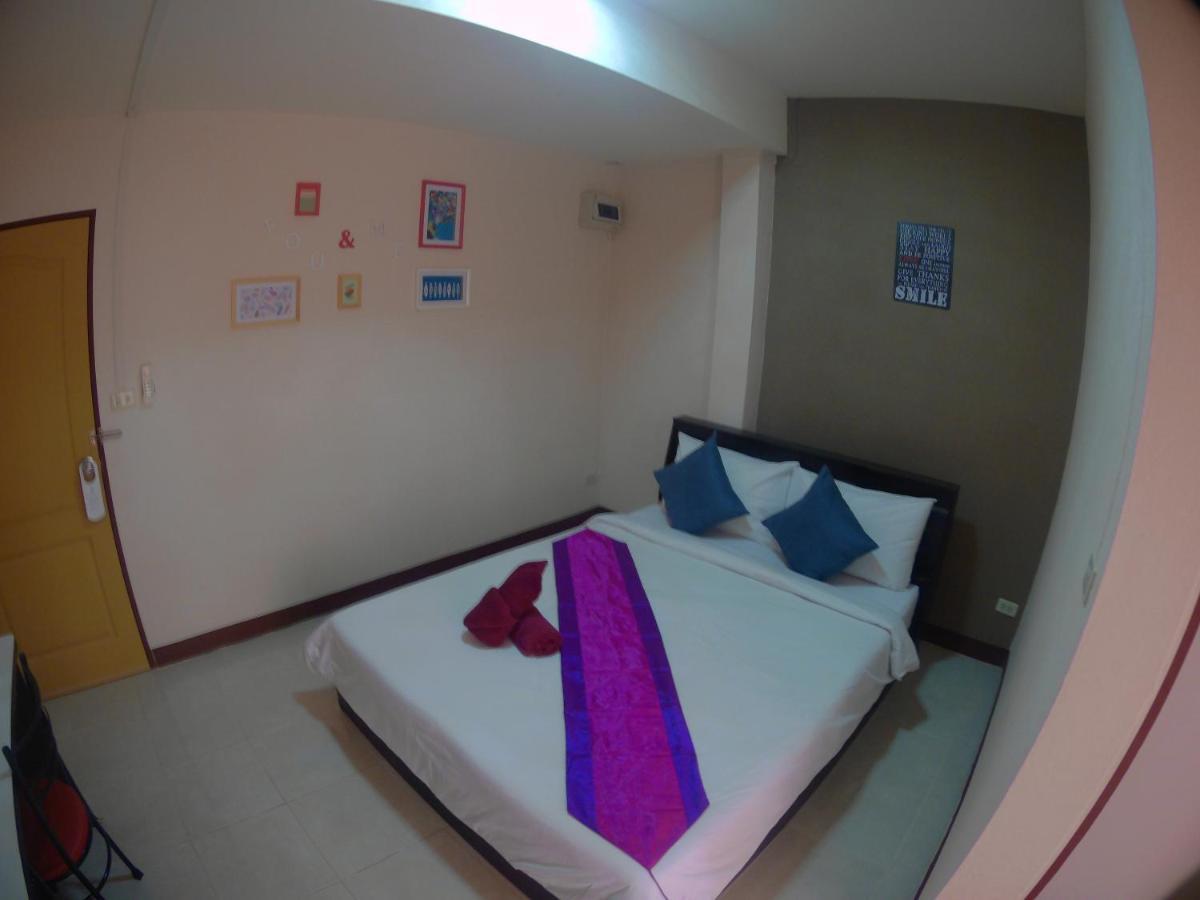 Bed and Breakfast Nt House Chiang Rai Exterior foto